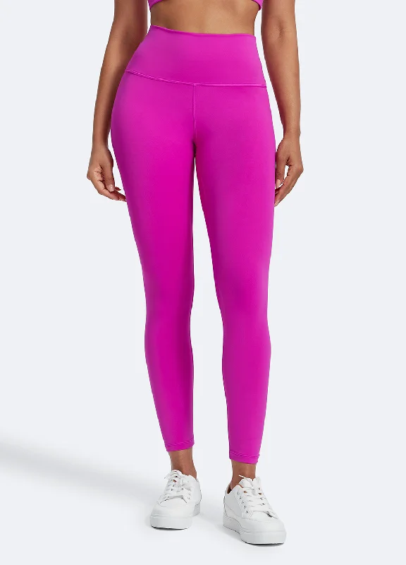 Pilates High-Rise Leggings Stylish Yoga Leggings