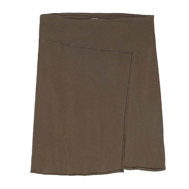 W's Vitaliti Skirt cashmere skirt soft