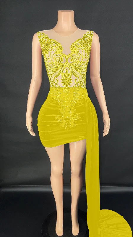 Yellow