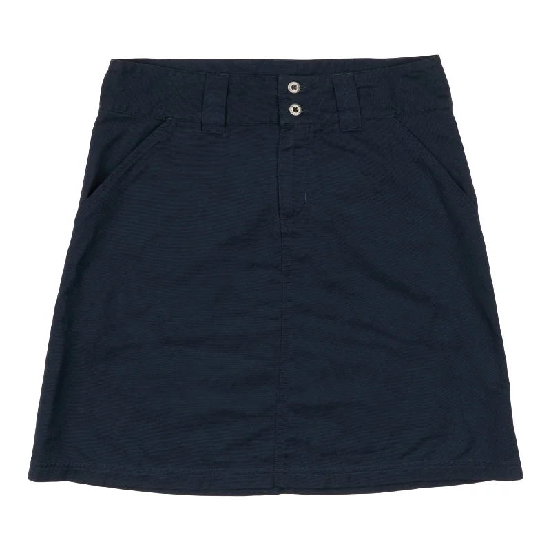 W's Burren Skirt velvet skirt rich