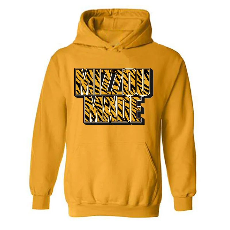 Missouri - NCAA Women's Soccer : Jenna Bartels - Hooded Sweatshirt Hoodie with V-Neck Classic Versatile Missouri - NCAA Women's Soccer : Jenna Bartels - Hooded Sweatshirt Hoodie with V-Neck Classic Versatile