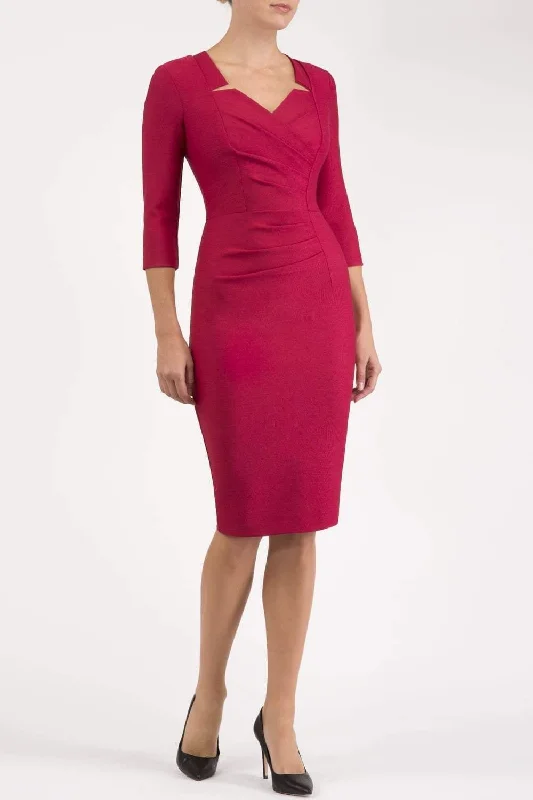 Crimson Pink