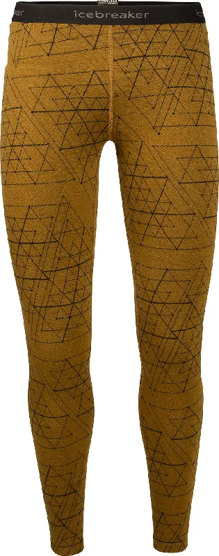 250 Vertex Ice Structure Leggings - Women's|-|Leggings 250 Vertex Ice Structure - Femme Comfortable Classic Yoga Leggings