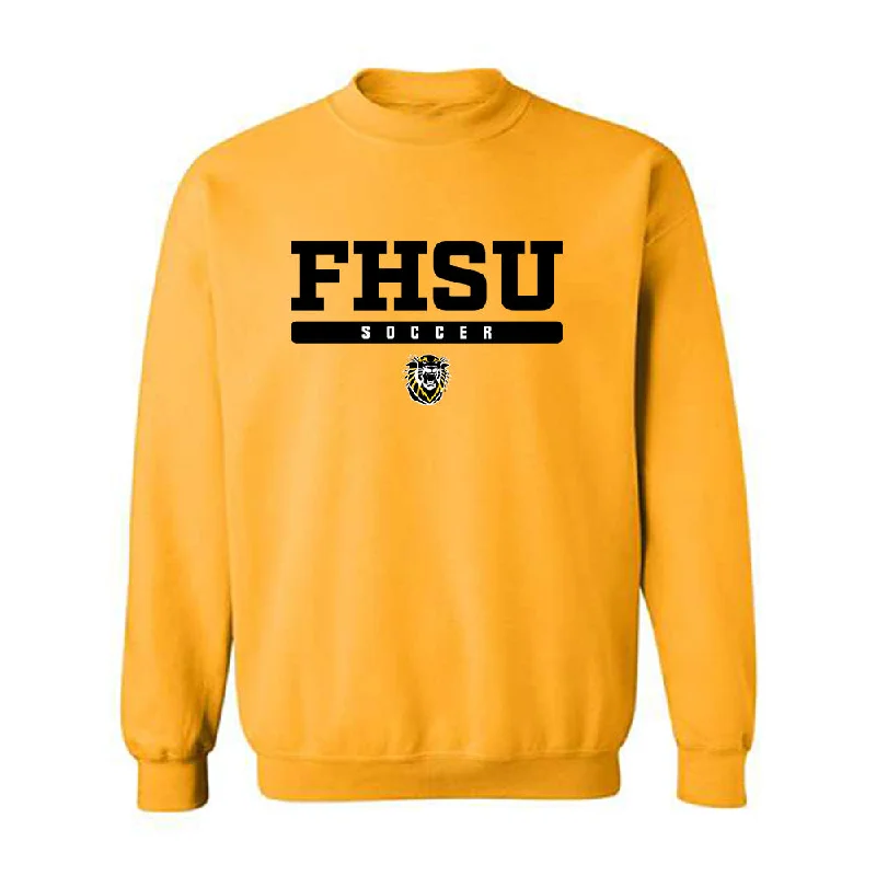 FHSU - NCAA Women's Soccer : Chelsea Bowen - Classic Shersey Crewneck Sweatshirt Hoodie with Print Artistic Unique FHSU - NCAA Women's Soccer : Chelsea Bowen - Classic Shersey Crewneck Sweatshirt Hoodie with Print Artistic Unique