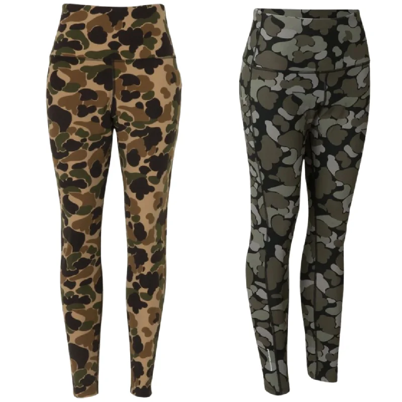 Banded Women's Freestyle Legging B2210001 FINAL SALE Stylish Sweatproof Leggings