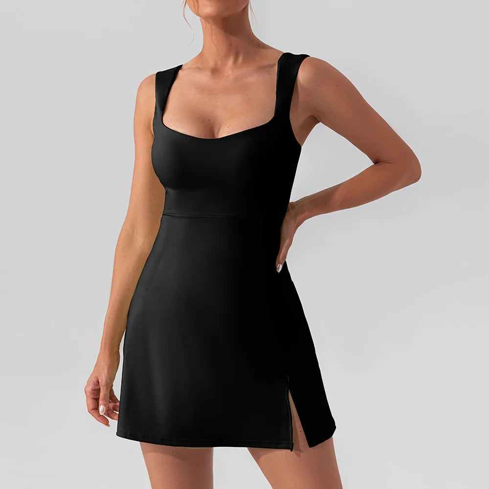 black