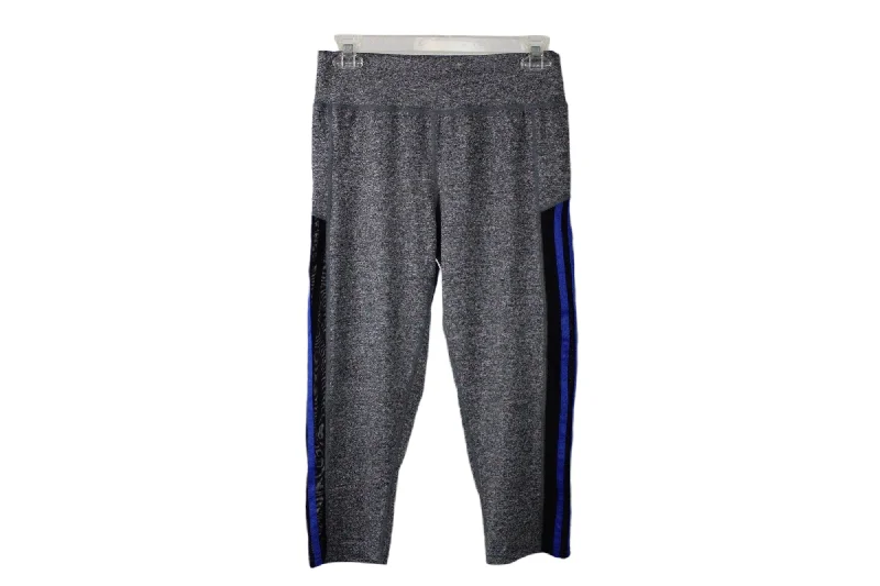 GM Fashion Capri Legging | L/XL Comfortable Slip-On Compression Leggings