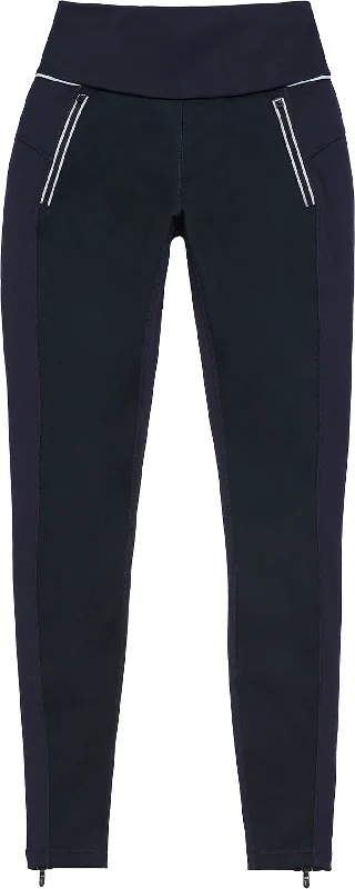 Hurry Up Leggings - Women's|-|Leggings dépêchez-vous - Femme Fashionable Sports Compression Leggings