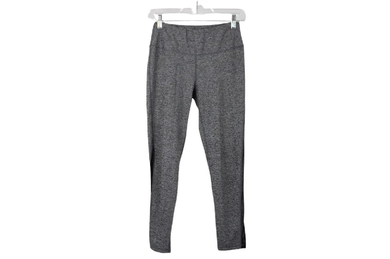 Pro Player Gray Leggings | S Comfortable Compression Leggings