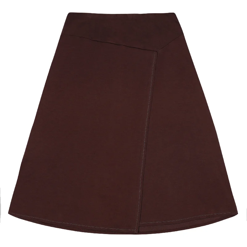 W's Brushed Vitaliti Skirt lace skirt intricate