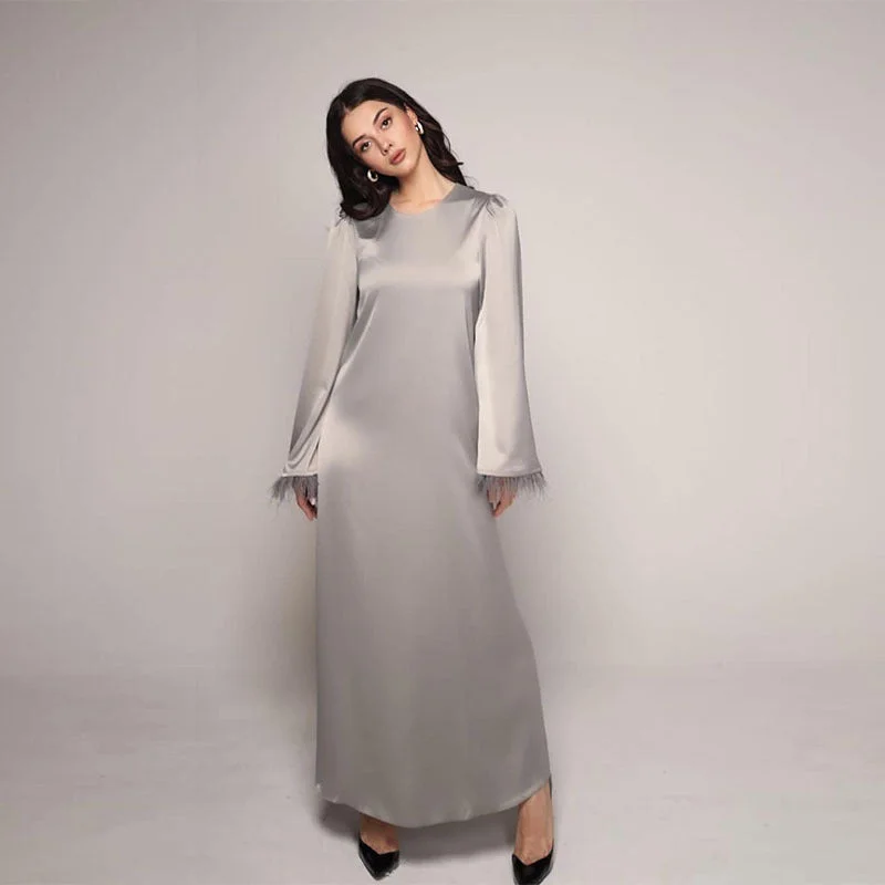 Silver Grey