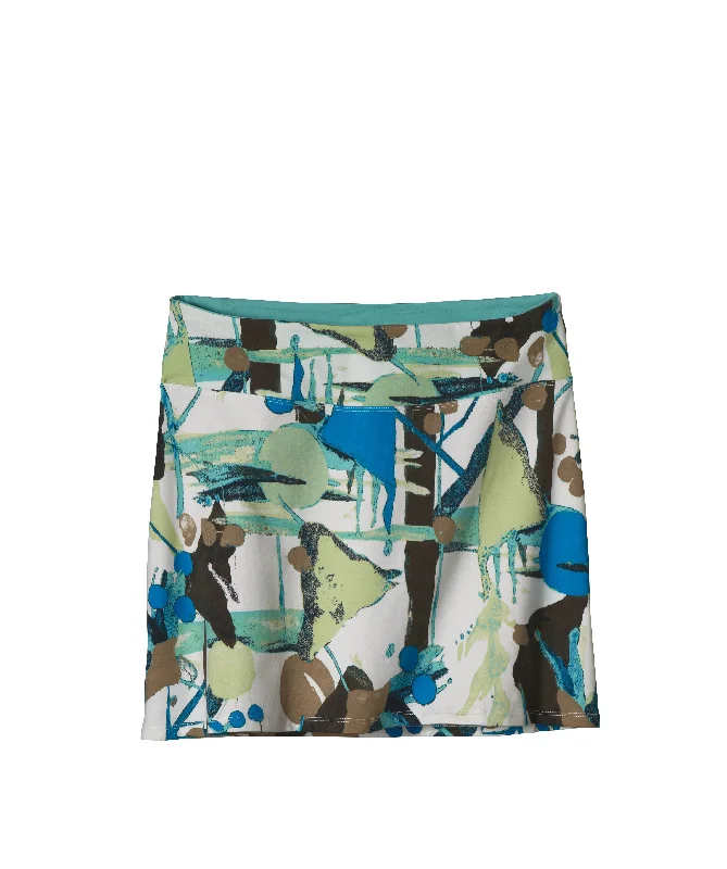 W's Tidal Skirt relaxed fit skirt