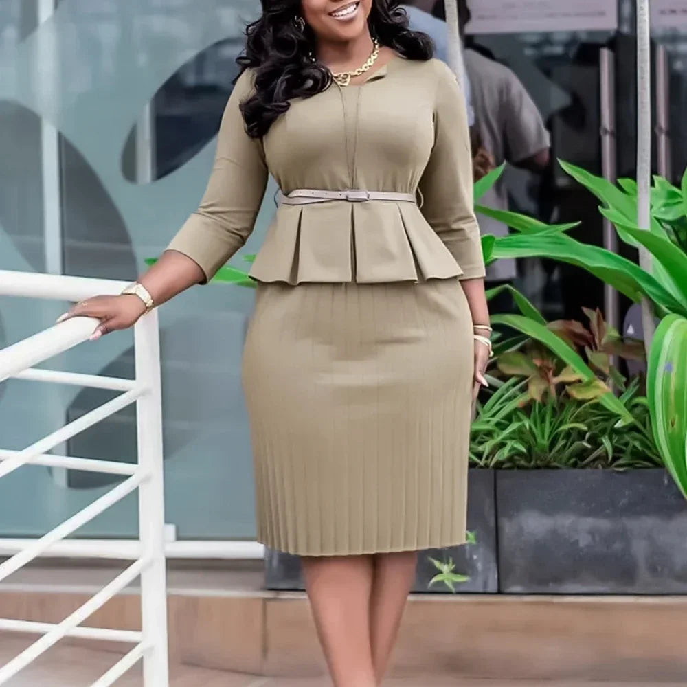 African-Style Women's Business Dress Tunics Exclusive limited