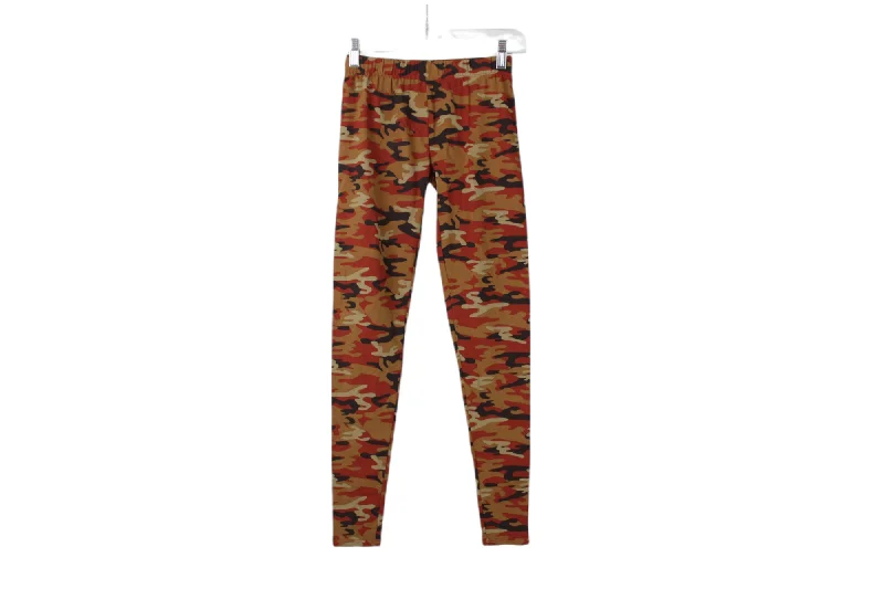 No Boundaries Camo Leggings | | XS Cozy Ribbed Leggings