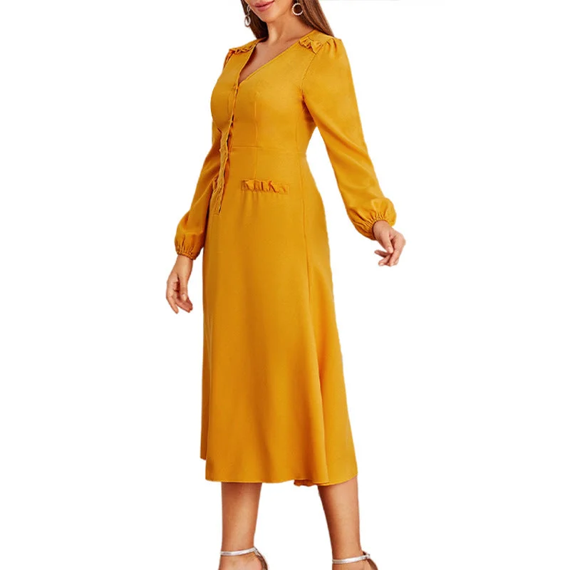 Mustard Yellow