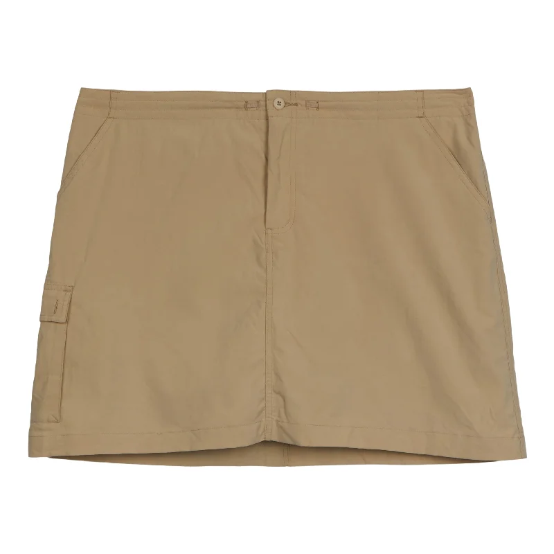 W's Inter-Continental Hideaway Skirt wool skirt warm