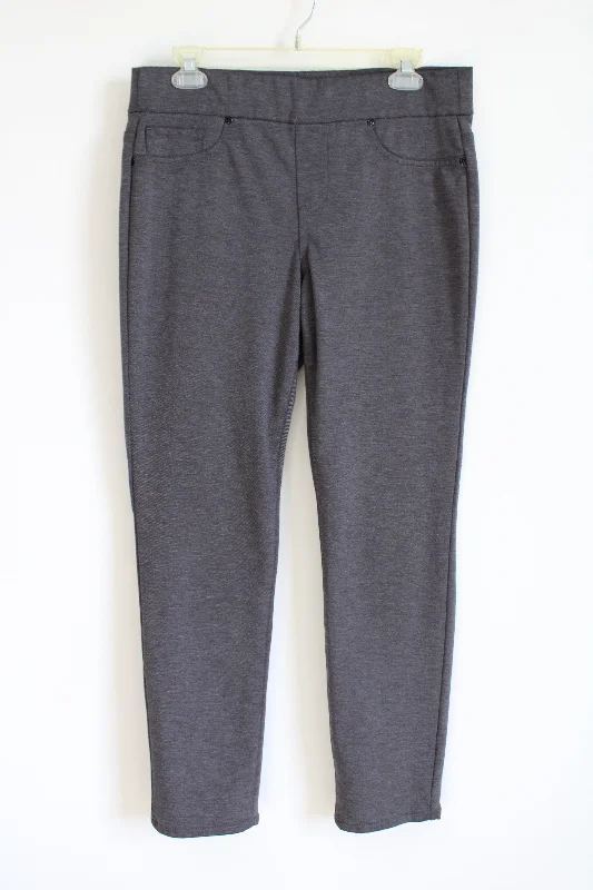 Dash Gray Legging Pant | M Comfortable Yoga Tights Leggings