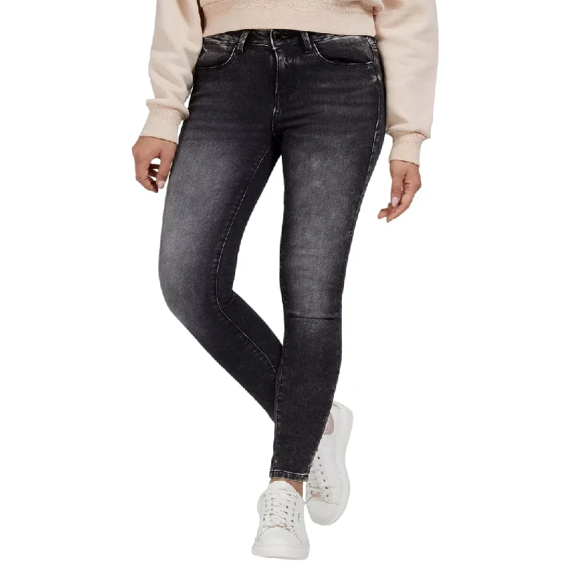 GUESS - Smart Collection Jeggings Legging Casual Black Leggings