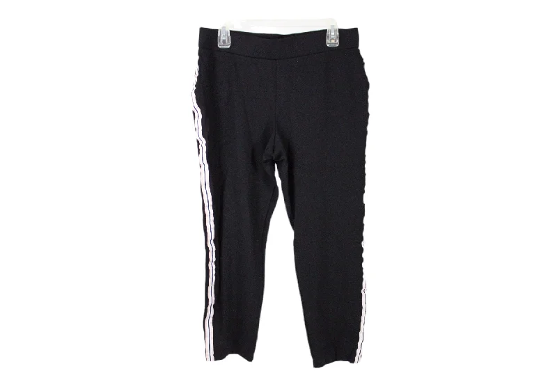 Eci New York Black Legging | L Stylish Ultra Stretch Leggings
