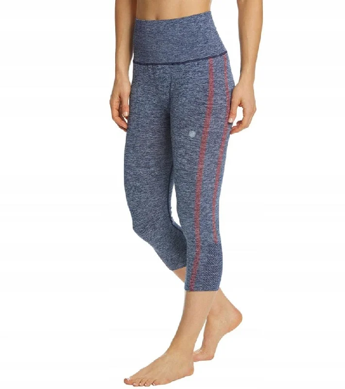 ASICS - Capri leggings sports women Trendy Ombre Effect Leggings