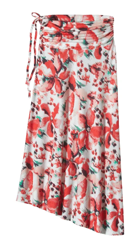 W's Kamala Skirt denim skirt durable