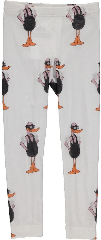 Leggings Printed Bather/Duck Fashionable Sports Leggings