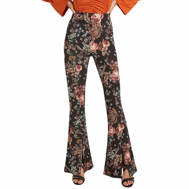 OXXO - Multi-Colored Legging Fashionable Plus-Size Activewear