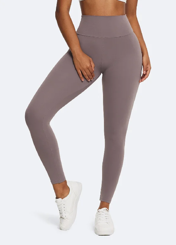 V-Seam Leggings with Push Up Fashionable Quick-Dry Leggings