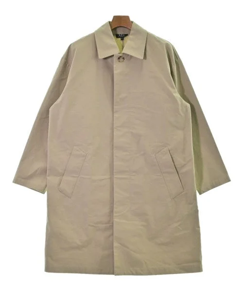 A.P.C. Soutien collar coats Bomber Jacket Denim Jacket Leather Jacket