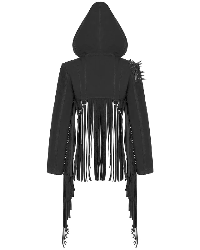 Punk Rave Stormrider Womens Apocalyptic Hooded Cropped Biker Jacket Rayon Jacket Velvet Jacket Corduroy Jacket Punk Rave Stormrider Womens Apocalyptic Hooded Cropped Biker Jacket Rayon Jacket Velvet Jacket Corduroy Jacket