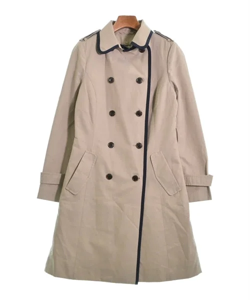 ANAYI Trench coats Trapeze Tunic Caftan