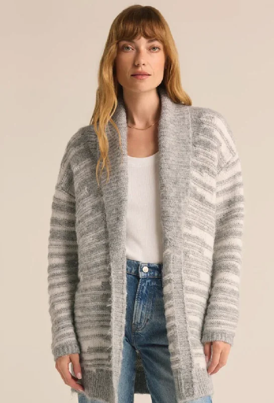LEVEL UP CARDIGAN Stylish Fashionable Trendy