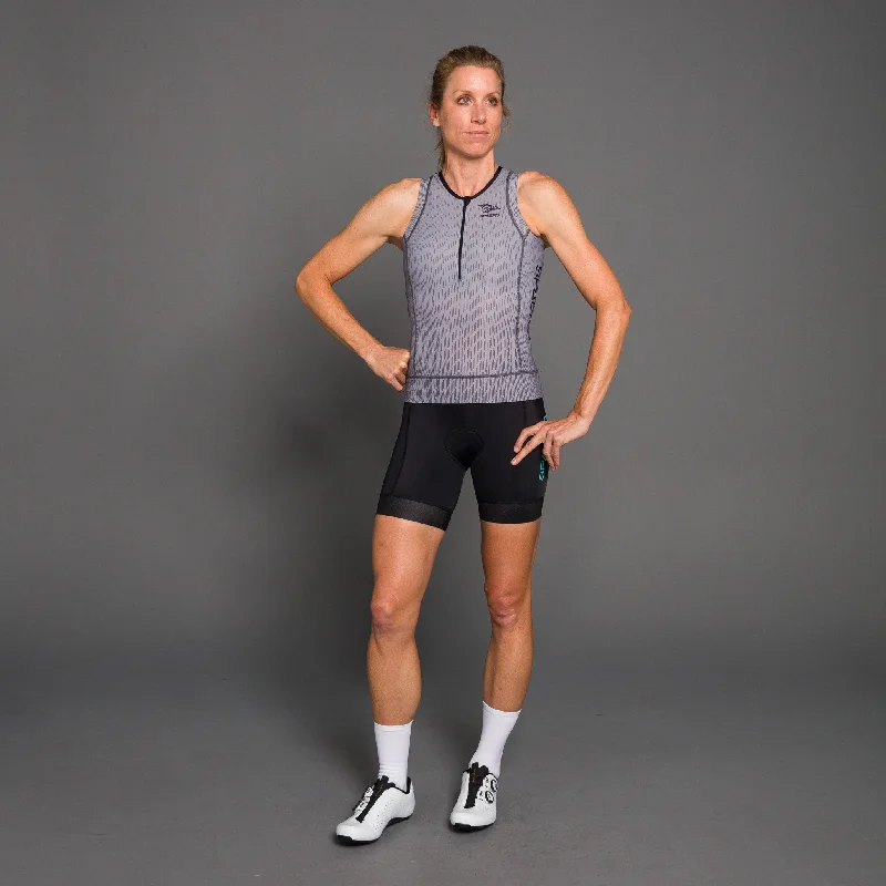 Women's SP3 Tri Tank - Race Fit long tank top