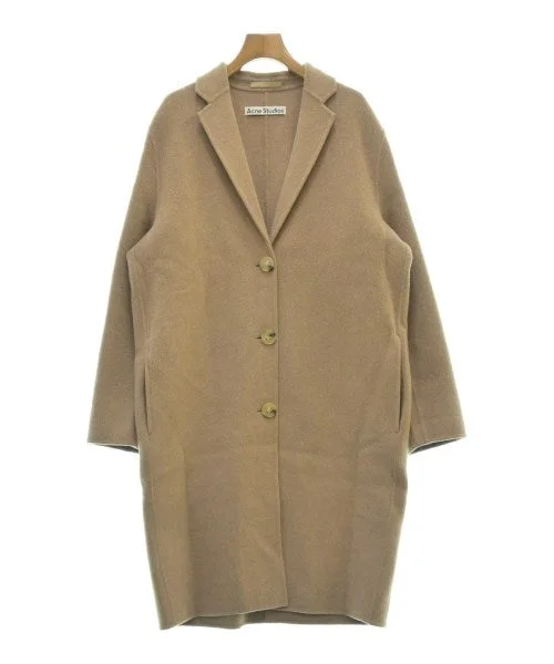 Acne Studios Chesterfield coats Hooded Jacket Zipper Jacket Button Jacket