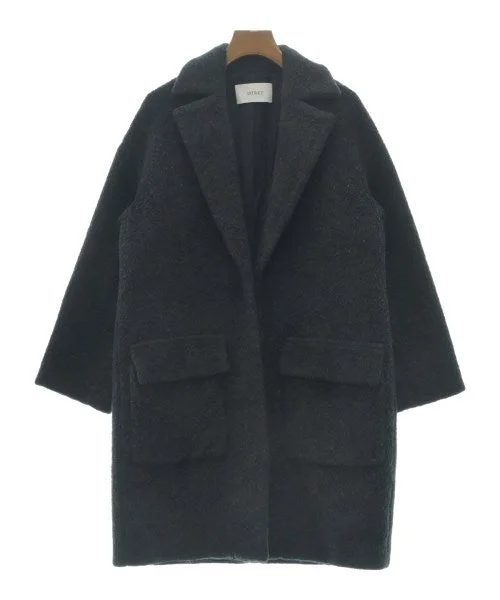 ASTRAET Chesterfield coats Hooded Caped Scarf