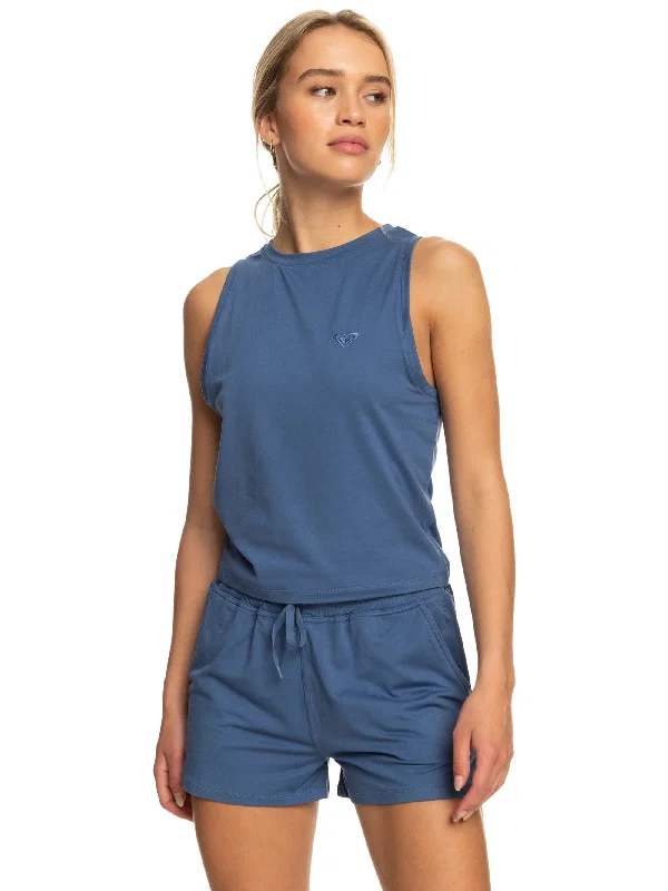 Womens Naturally Active Sports Tank fitted tank top