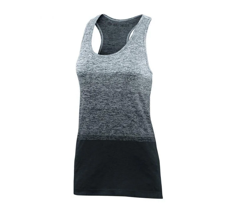 Women's Nearly Seamless Knit Tank cold shoulder tank
