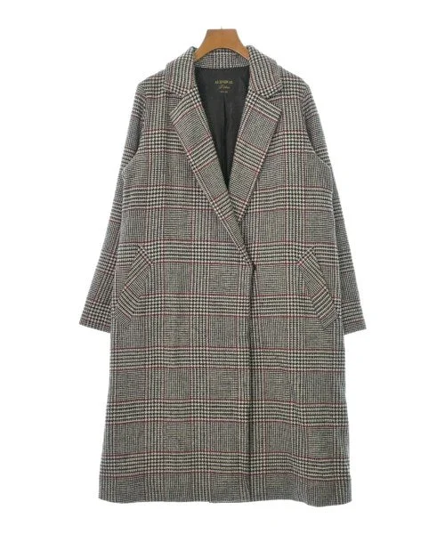 as know as Chesterfield coats Pleated Ruffled tiered