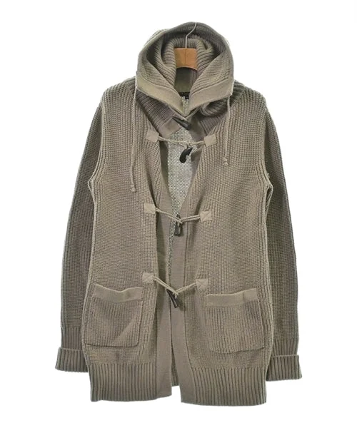 23ku Duffle coats Knit Woven Fleece