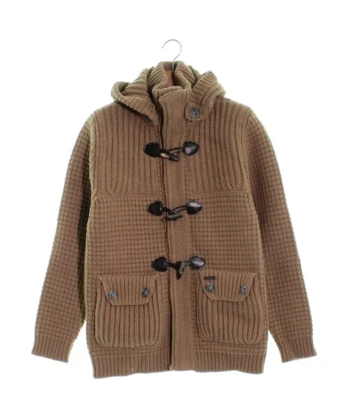 Bark Duffle coats Tie-Waist Belted Drawstring
