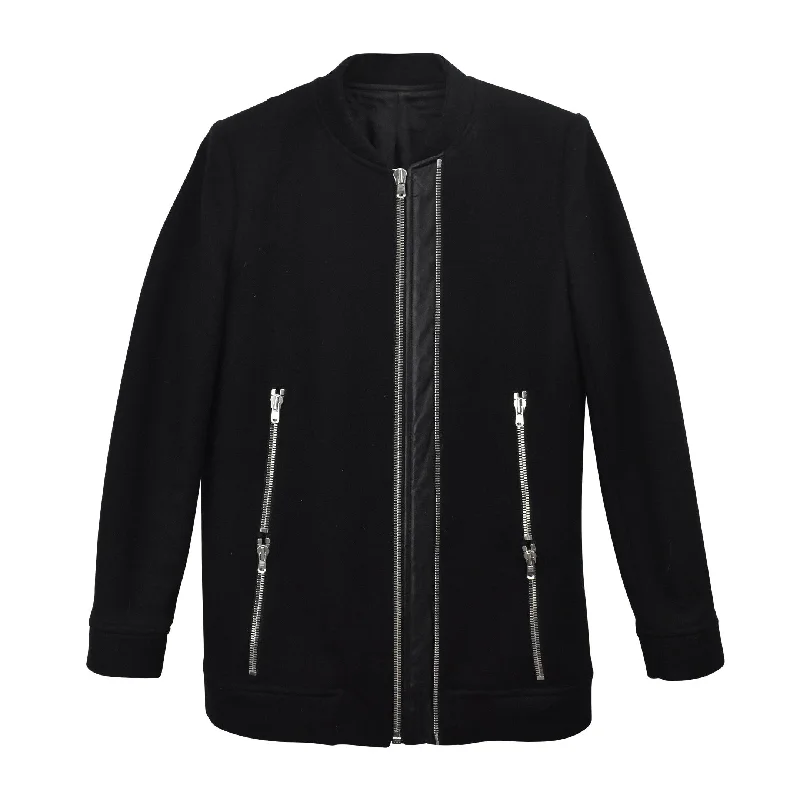 The Kooples Coat - Women's 36 Sleeveless Short Sleeve Long Sleeve