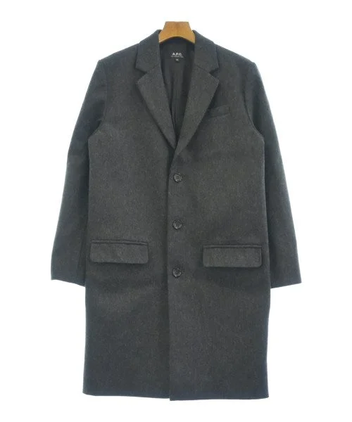 A.P.C. Chesterfield coats Coat Overcoat Trench Coat