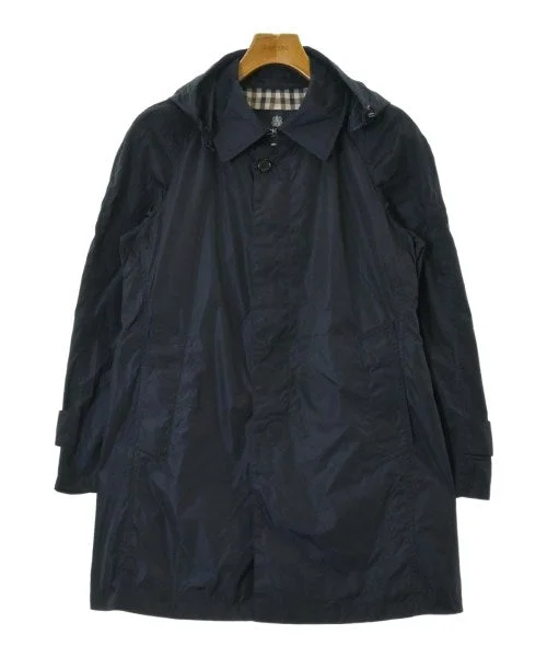 AQUASCUTUM Soutien collar coats Trim Padded Insulated