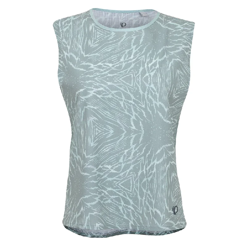 Women's Prospect Tech Tank ivory tank top