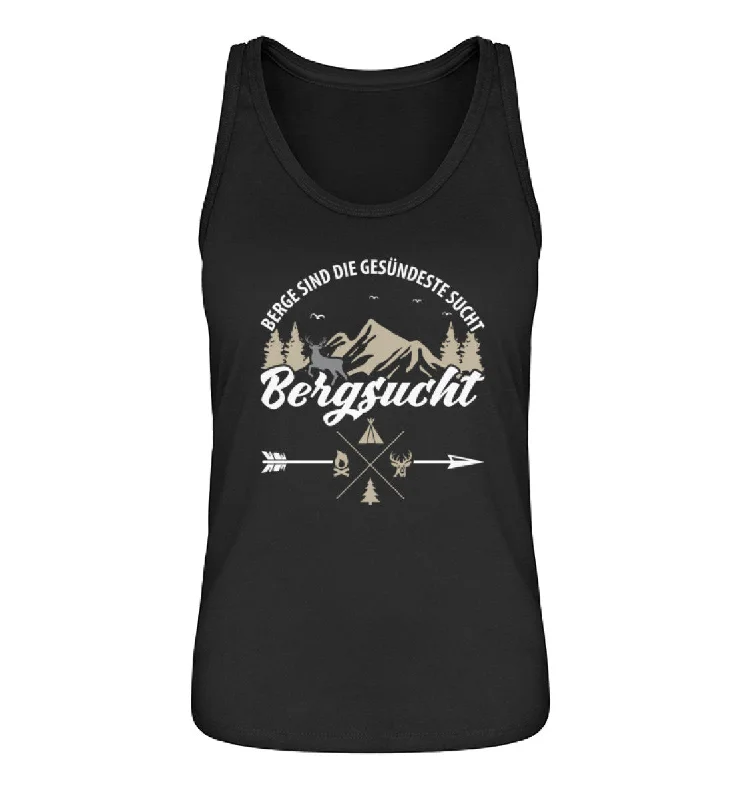 Bergsucht - Damen Organic Tanktop layering tank top