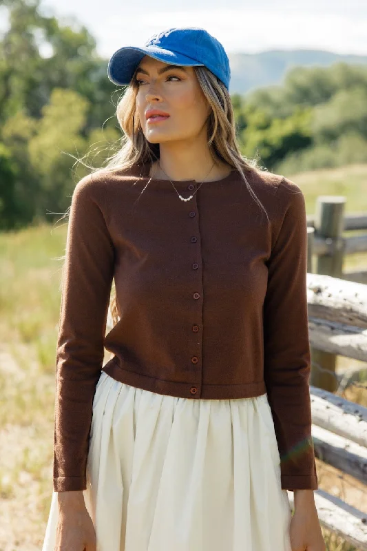 Down Bad Button Cardigan Rayon Fabric Velvet Fabric Corduroy Fabric