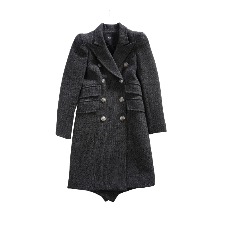 Smythe Coat - Women's XS Cardigan Sweater Pullover