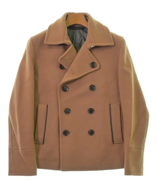 Aba house Pea Coats Quilted Jacket Anorak Windbreaker