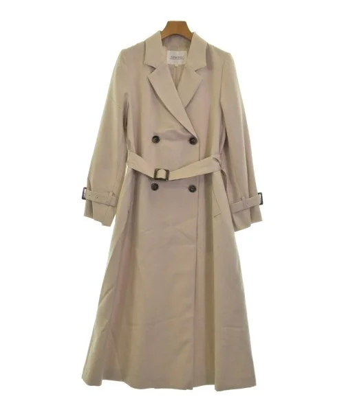 Arpege story Trench coats Rayon Velvet Corduroy