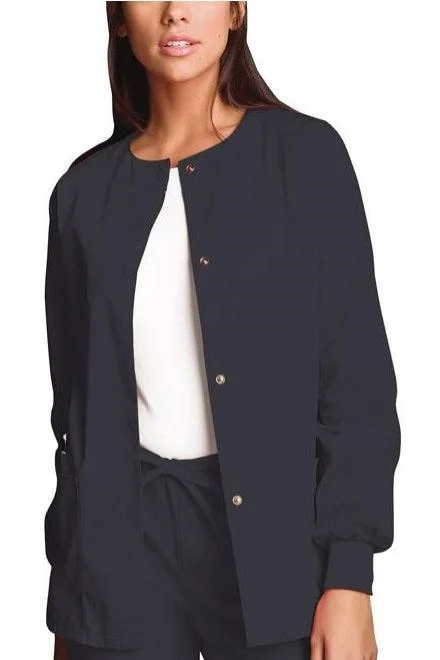 Cherokee Scrub Jacket Workwear Snap Clearance Sale Wool Fabric Cashmere Fabric Tweed Fabric Cherokee Scrub Jacket Workwear Snap Clearance Sale Wool Fabric Cashmere Fabric Tweed Fabric